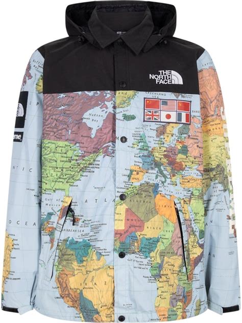 supreme expedition jacket replica|supreme x the north face jacket.